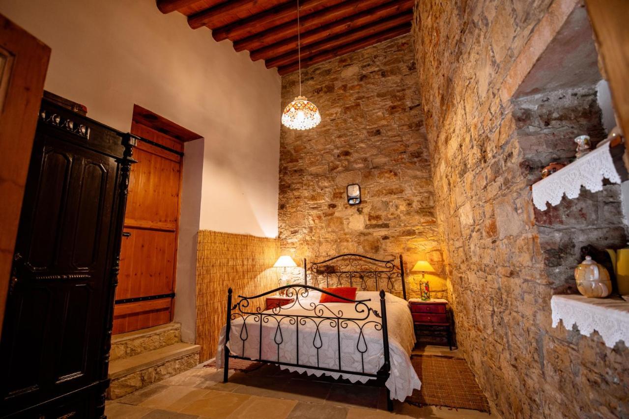 Constantias Stone Houses Lofou Buitenkant foto