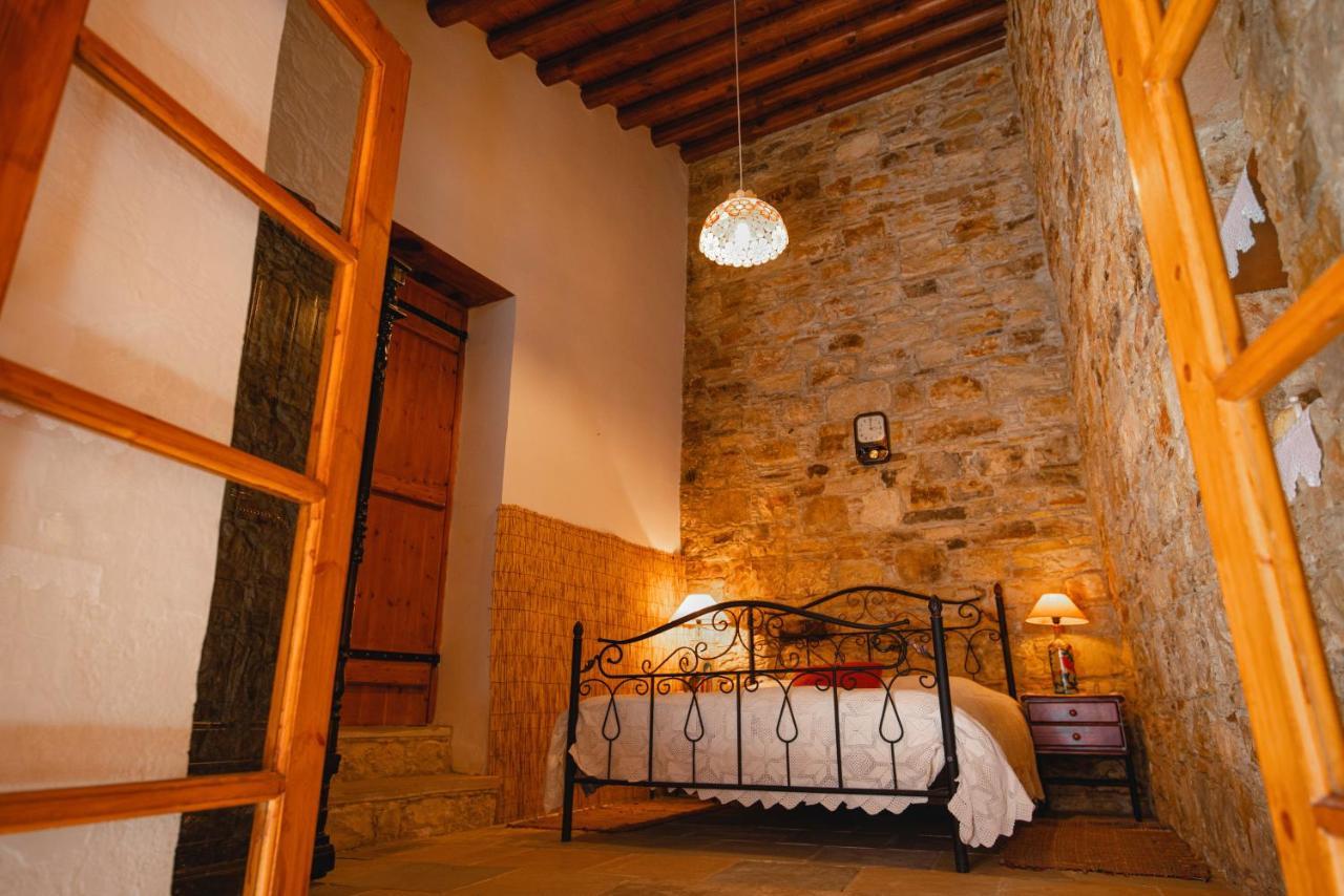 Constantias Stone Houses Lofou Buitenkant foto