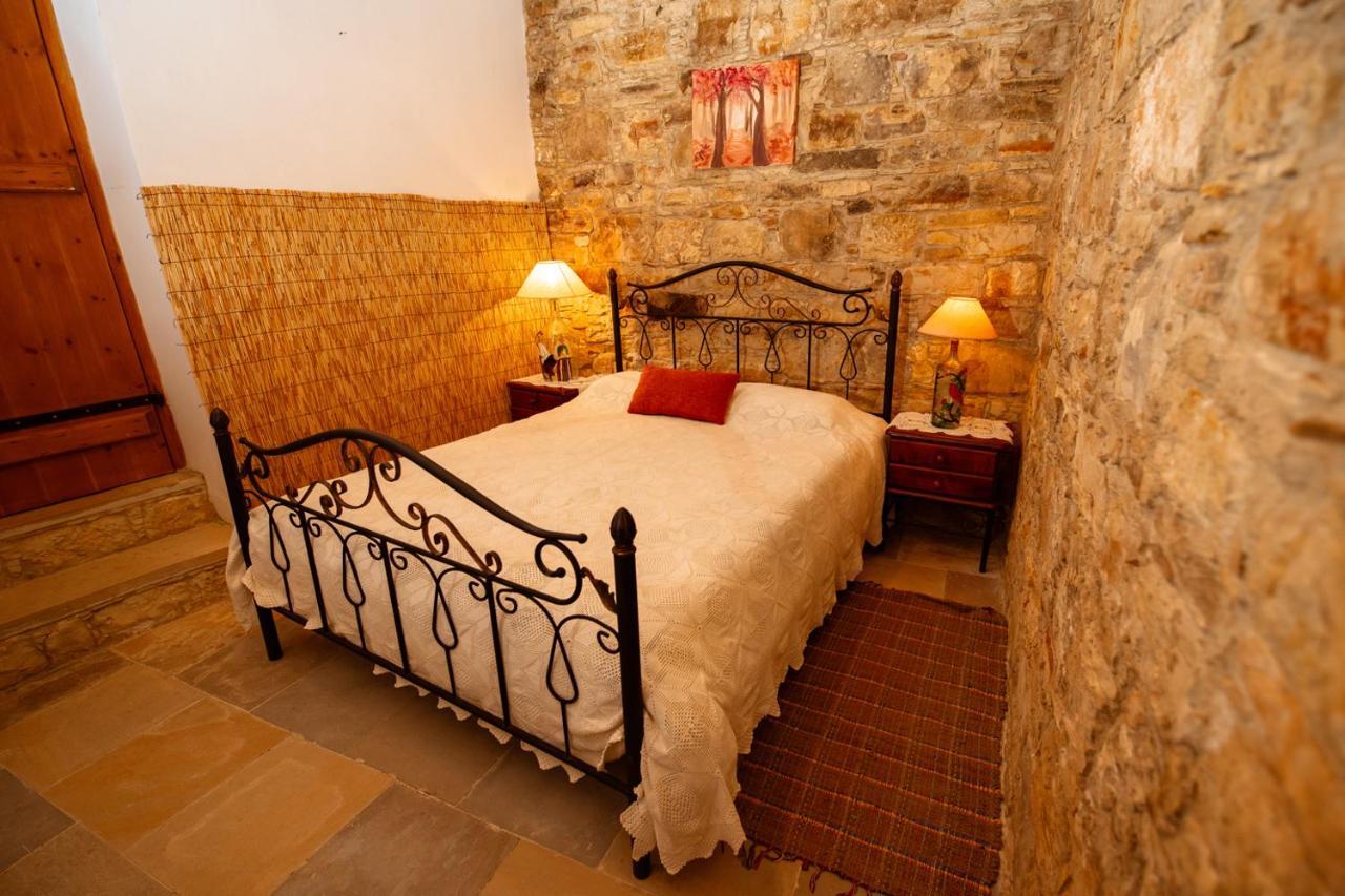 Constantias Stone Houses Lofou Buitenkant foto